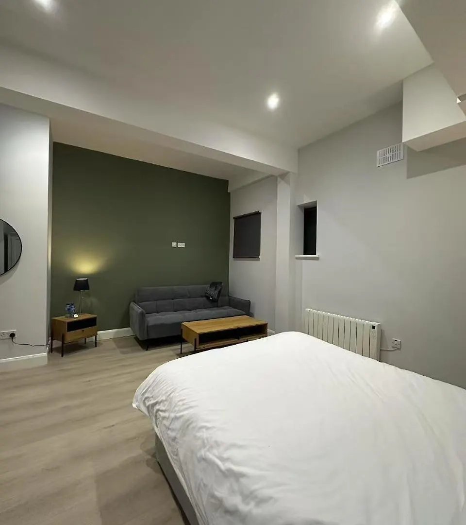 Abbey Apartments Dublin
