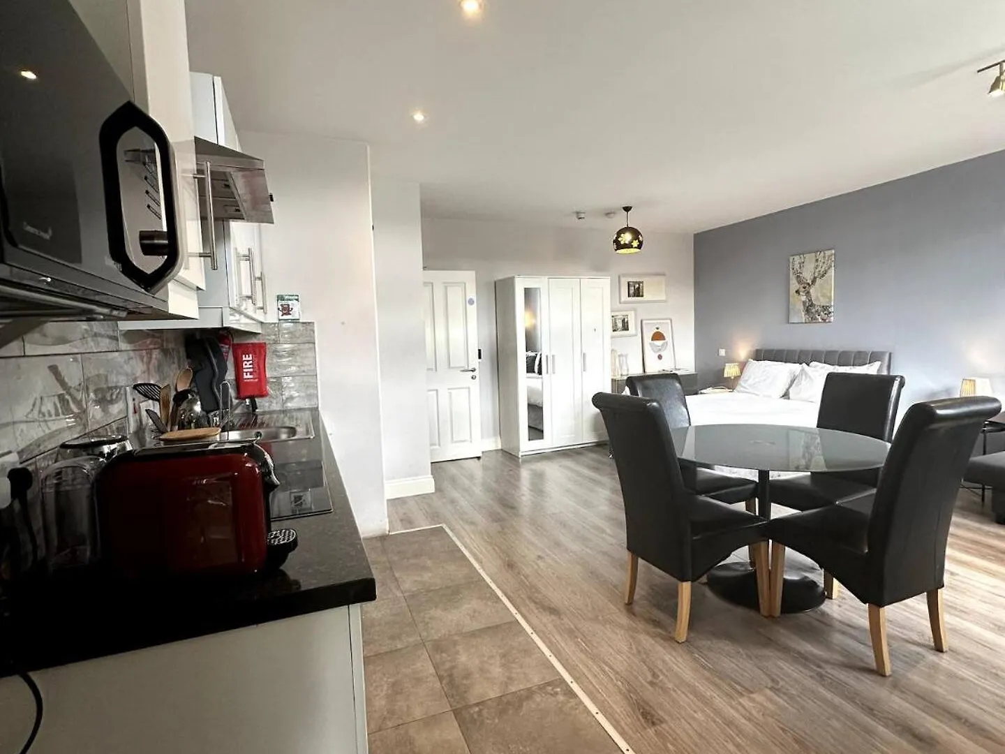 Abbey Apartments Dublin